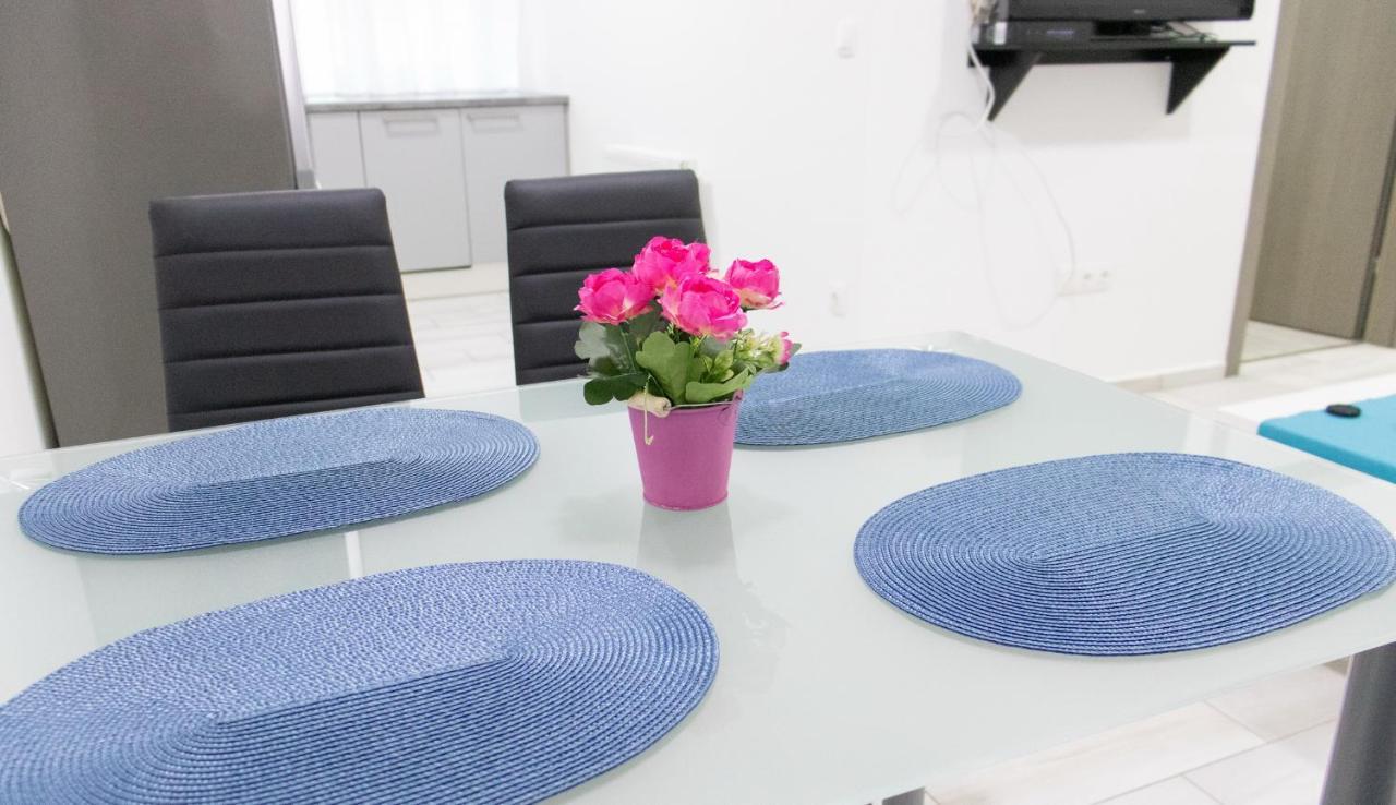 Trika Apartman Sárvár Zewnętrze zdjęcie