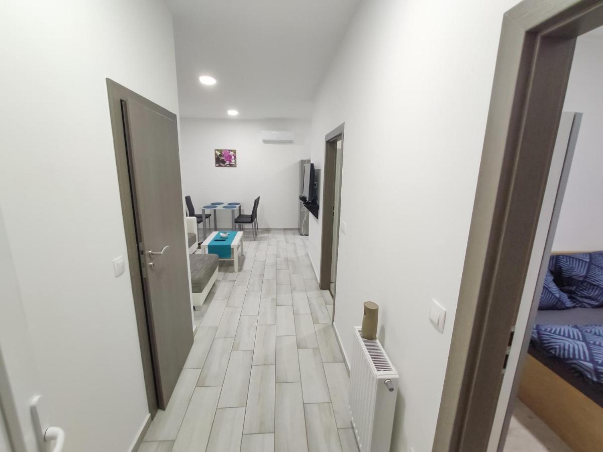 Trika Apartman Sárvár Zewnętrze zdjęcie